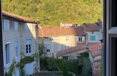 2 pièces parking, plein centre au calme climatisé - Foto 9