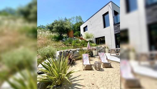 Villa Iris en Ardèche - Piscine Privée et Jardin - Foto 4, Garden