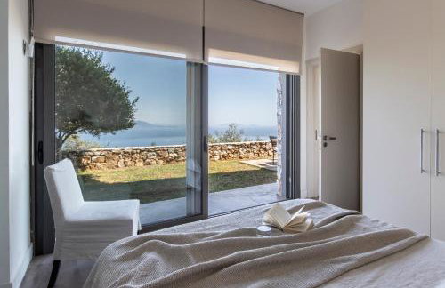 Sea View Villa Schinias - Foto 116