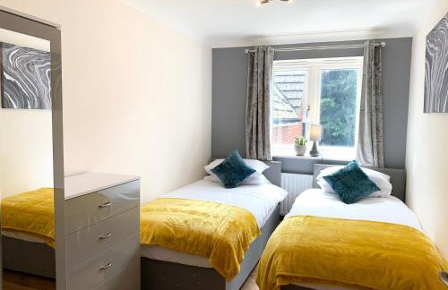 Risinghurst, Oxford, an ENTIRE 2beds, 2bathrooms, free Wi-Fi, Free Parking - Foto 7