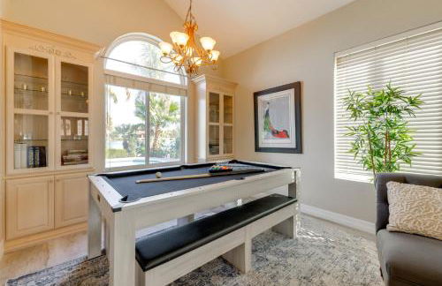 Lakefront Living! Huge Phoenix Home with Pool Table - Foto 7