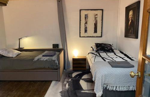 Creative Norfolk Chapel with Piano and Sauna Sleeps 10 - Photo 12