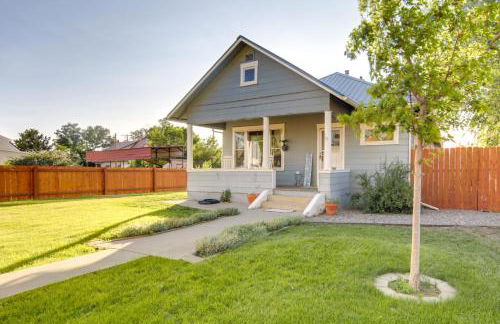 1 Block to Main St Charming Montrose Home with Yard - Foto 3