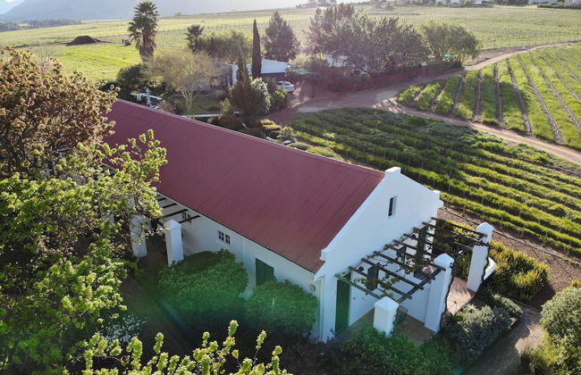 Eikendal Lodge - Photo 58