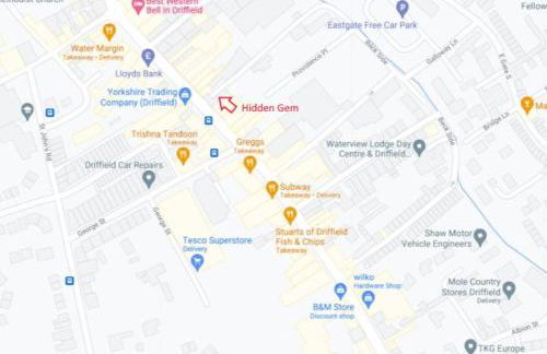 Hidden Gem Cottage, Driffield - Foto 9