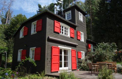 Ferienhaus Malepartus Sächsische Schweiz - Foto 1