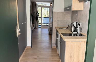 Modernes Seeblick Apartment mit Sauna und Poolnutzung - Foto 35