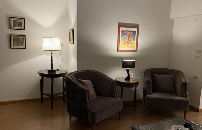 Nile View Apartment - Sleeps 4 & Balcony - Foto 32