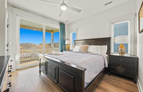 Skydance 10 Bedroom Oceanfront Home at Hatteras Island Reserve - Foto 56