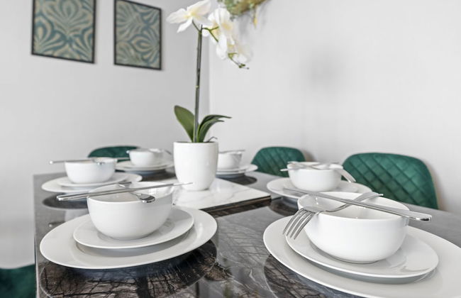 Coats Apartment - Foto 26