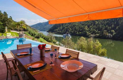 Vila Spa Douro Piscina e acesso privado rio Douro - Foto 26