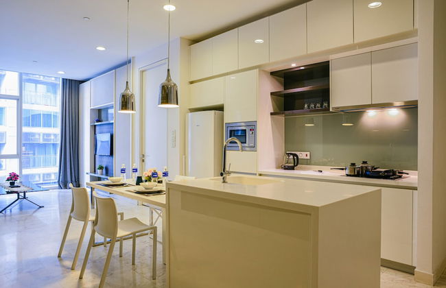 The Platinum Quzoma Suites in KLCC - Foto 64