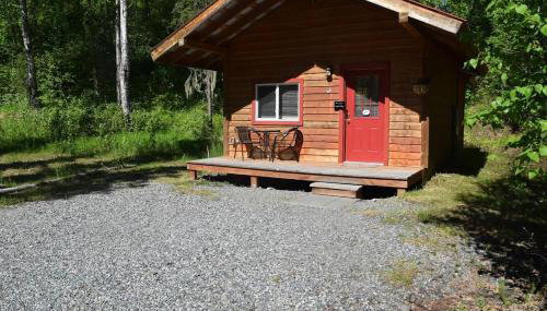 Birch Cabin - Foto 2