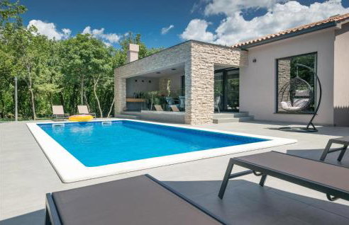 Amazing Home In Labin With Sauna - Photo 10