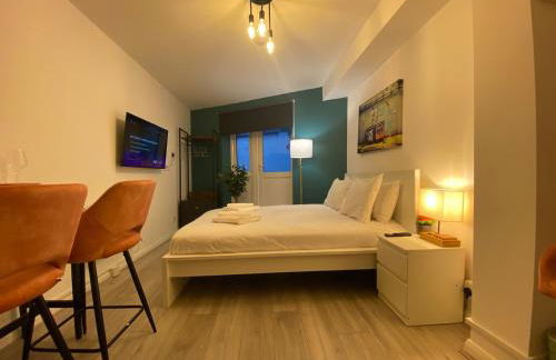 Cityscape Studio Apartment - Foto 14