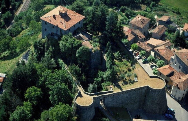 LA ROCCA DI CAMPORGIANO MAISON DU CHARME - Foto 75