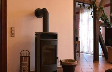 Ferienwohnung am Bodetal mit Wallbox für E-Auto - Foto 5