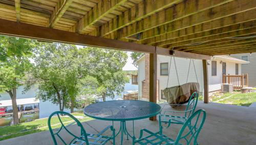 Lakefront Missouri Vacation Rental with Dock and Slip! - Foto 2