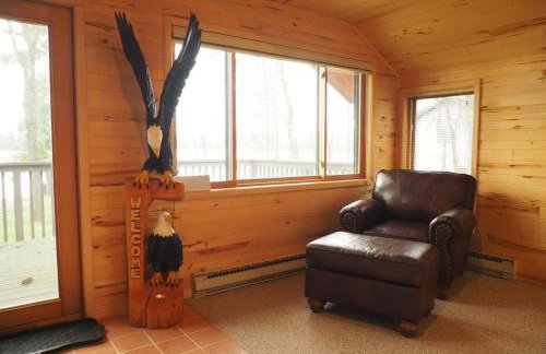 Vermilion Lakeside Cabin with Sauna, 2 Docks, AC - Photo 58
