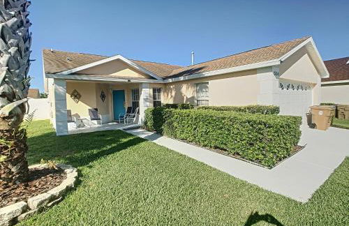 3Bed house pool hot tub game room 4 m Disney - Foto 38