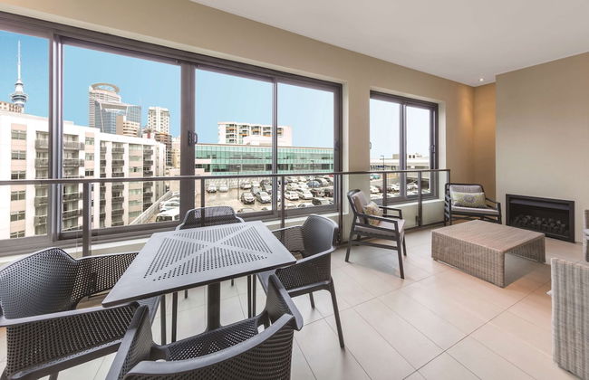 Adina Apartment Hotel Auckland Britomart - Foto 14