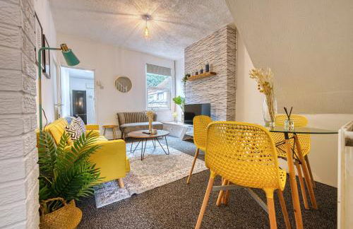 Stylish and Comfy Contractor House and Monthly Offers in Stoke on Trent By 20Property Stays Serviced Accommodation - Foto 14