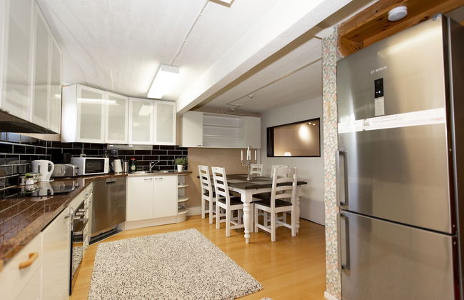 Klintvägen Apartments - Foto 36