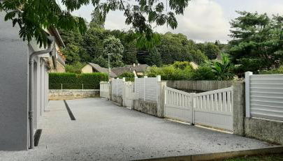 Maison familiale à Gerde - Foto 3, Garden