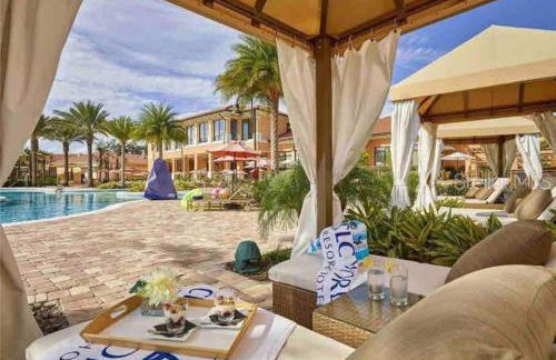 AMAZING vacation house .Mins to Disney Regal oasks - Foto 60