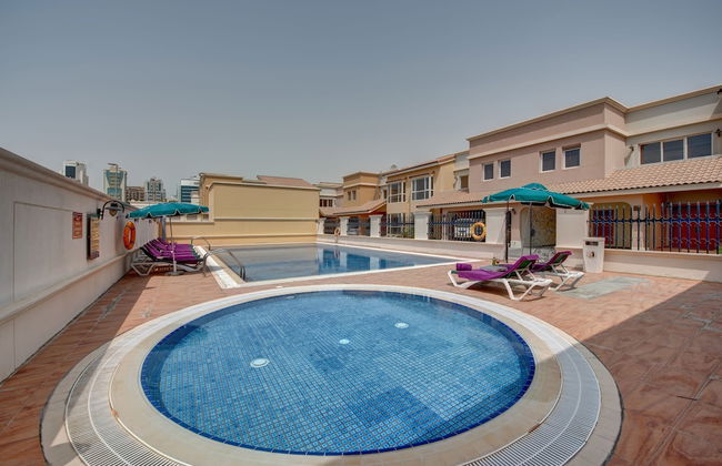 J5 Villas Holiday Homes - Barsha Gardens - Photo 16