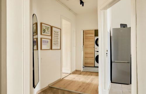 Design Apartment Berlin Mitte - Foto 6