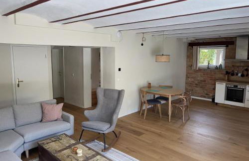 Ferienwohnung Haus am Uckersee - Foto 13