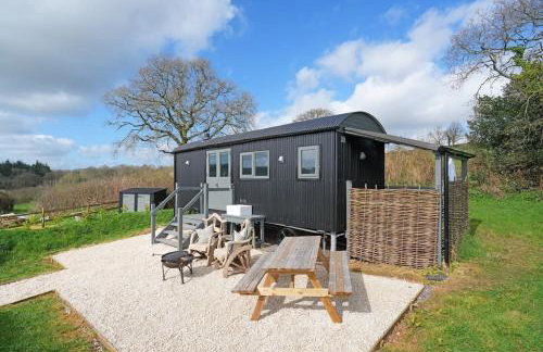 Luxurious Hut with Outdoor Bath & Sea Views - Foto 15