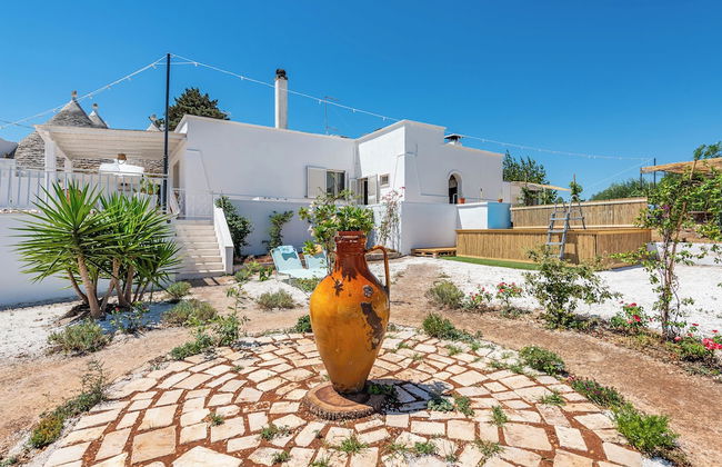 Gioberti 20 I Trulli With Pool - Foto 18