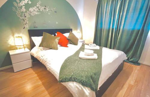 20% Monthly stays - 3 bedrooms @ Homevy Leeds - Foto 13