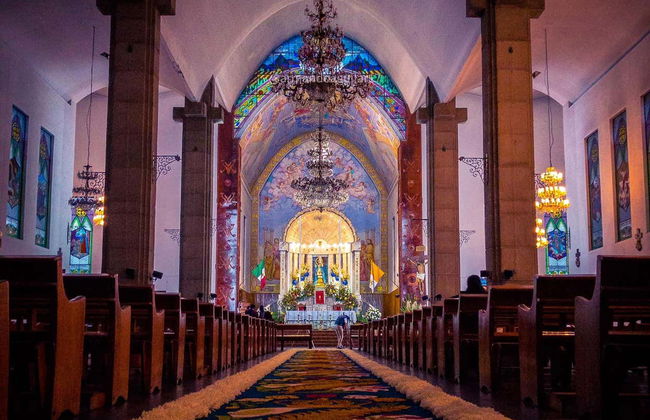 Huamantla Walking Tour - Photo 2