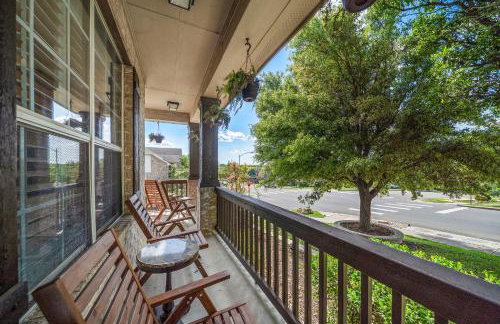 Austin Epic Stay Yoga Gym BBQ Yard WiFi Games - Foto 22