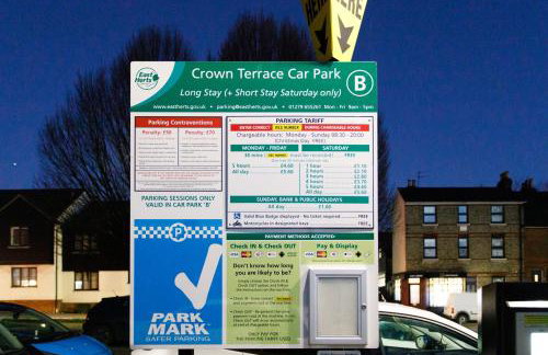 Cosy House - Stanstead Airport - Foto 21