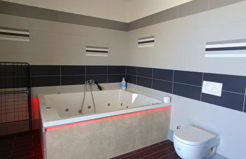 Veliki apartman Barbara s jacuzzijem za dvoje- Hreljin Crikvenica Rijeka - Foto 62