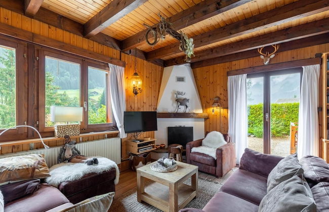 Chalet Chouchou - Photo 7