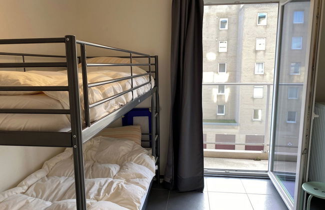 Apartment in Nieuwpoort Near Sandy Beaches - Foto 6