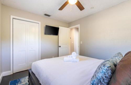 Spacious 3-BR Home with Patio, Firepit & BBQ! - Foto 10