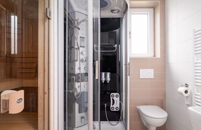 Modern Chalet With Beautiful Terrace, in Friesland - Foto 10