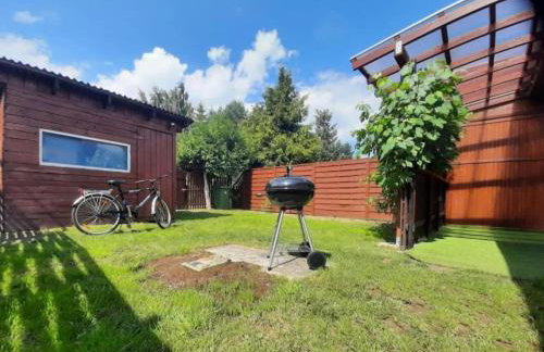 Przytulny domek w Nadolu, blisko Dębki i Białogóra - Foto 12