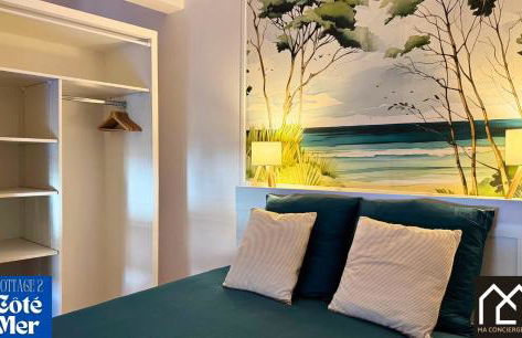 Les Inattendus - Cottages Premium, Proche Mer avec Parking privé - Foto 42