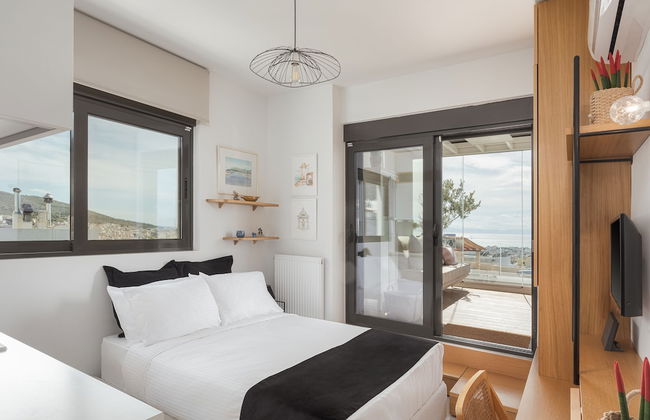 Glyfada Panoramic Penthouse - Foto 2