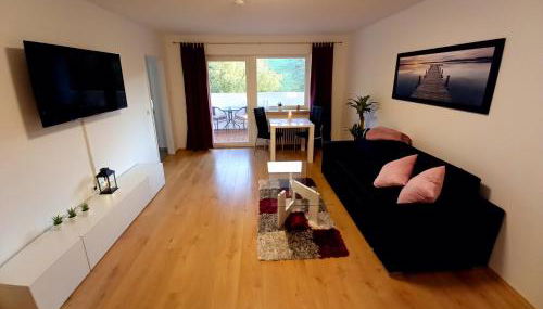 Ferienwohnung am Waldsee mit Schwimmbad - Foto 5