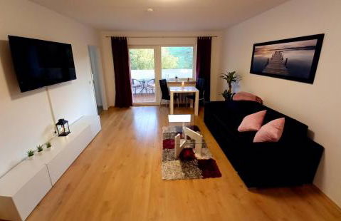 Ferienwohnung am Waldsee mit Schwimmbad - Foto 5