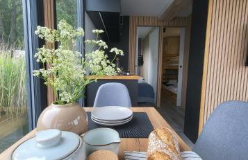 Houseboat SeeSea Mazury - Domek na wodzie Bogaczewo k Giżycka - Foto 11