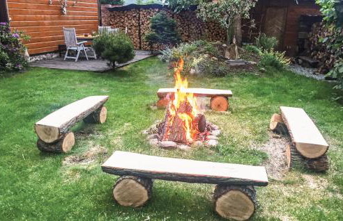 3 Bedroom Lovely Home In Nowe Warpno - Foto 12